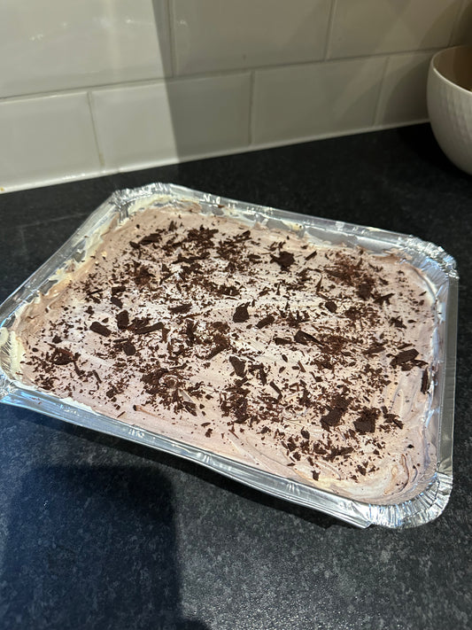 Tiramisu Tray